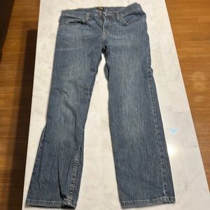 Men’s 32x30 regular fit jeans almost new condition